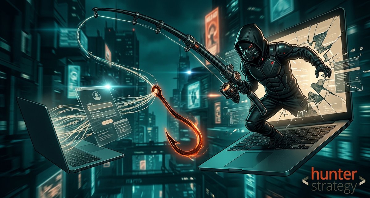 HunterStrategy's tweet photo. 12PM: Gone Phishin' 🎣

Your calendar feels like yours. You built it. You know what your meetings look like, who sends them, how they're titled, which platform they use.

Attackers know that too.

Calendar phishing works because it doesn't feel like phishing. It feels like a 12pm sync that got buried between two real meetings. Your brain is already in a rhythm. The invite looks close enough. You click join.

How it works:
🔥 Sandwiched between real meetings so your brain stays on autopilot.
🔥 Bypasses email security entirely - it's already on your calendar before your filter fires.
🔥 Looks like John's typical meeting. Same title format. Same urgency. Same platform.

One campaign hit 300 organizations with over 4,000 fake Google Calendar invites. And here's the part that stings - even if your email filter catches the original message, the calendar event can survive. The trap is already set before your defenses even fire.

Check who's actually sending your next meeting invite.

More details at https://t.co/5CfN2uEprA

#CyberAwareness #Phishing #InfoSec #Cybersecurity