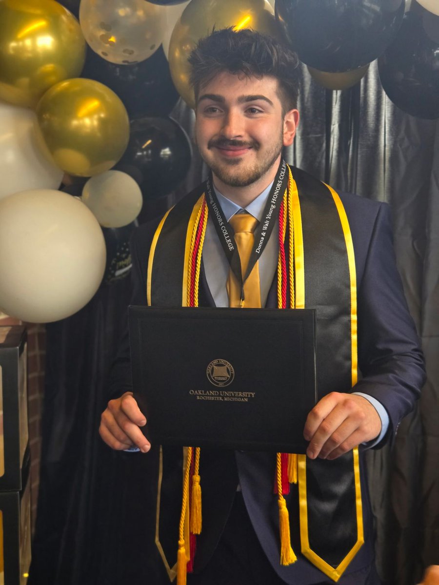 Oakland University School of Business tweet media