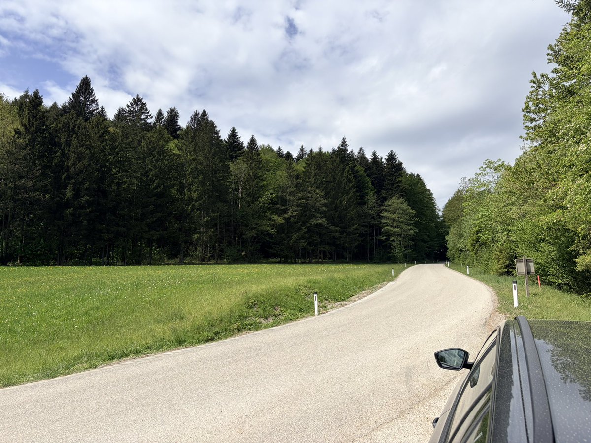 trenqbix's tweet photo. Got to see good green on the roads of Austria. The red of the positions could not yet be compensated. #nifty50 https://t.co/B56wBaP2Yb