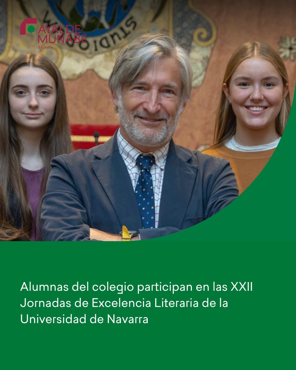 Colegio Ayalde-Munabe tweet media