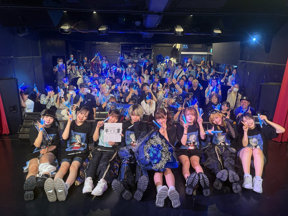 卒業ライブありがとうございました！ALT