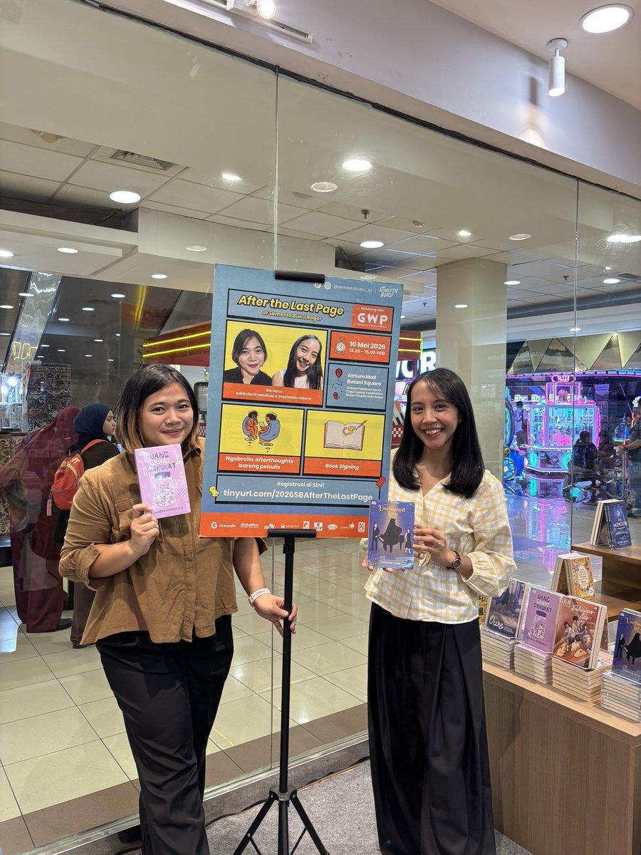 Stephanie Naomi tweet media