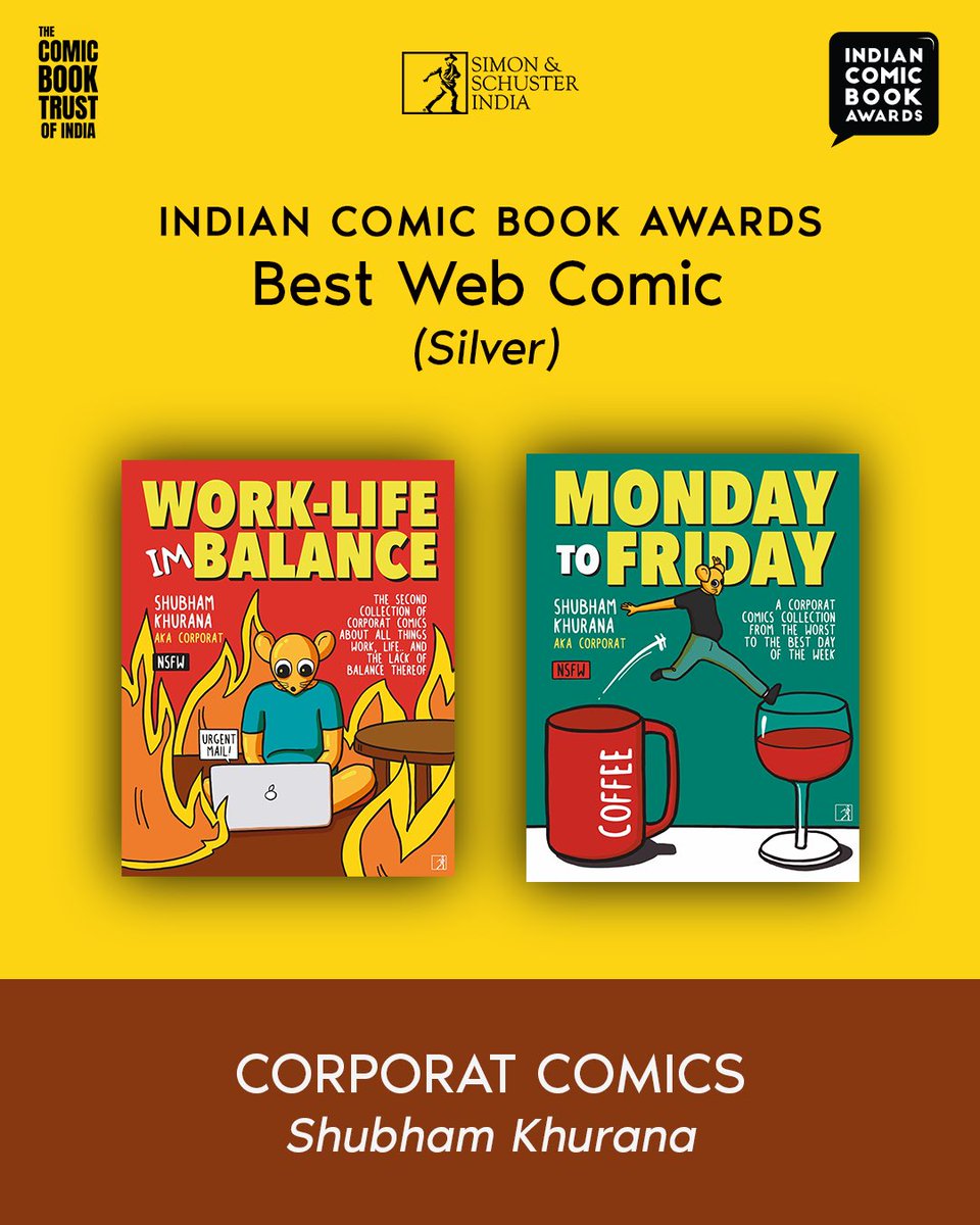 Simon & Schuster India ✨ tweet media