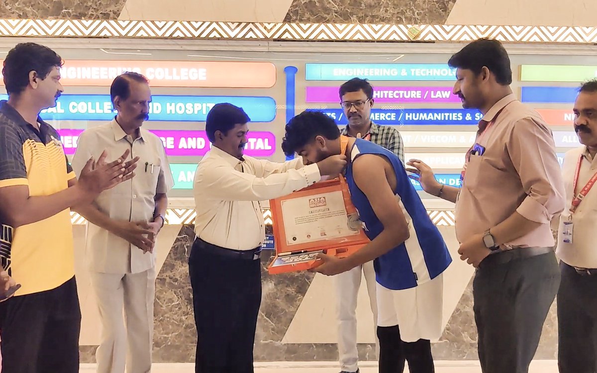 ACS Arun Kumar tweet media