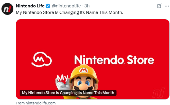 Saved You A Click Video Games tweet media