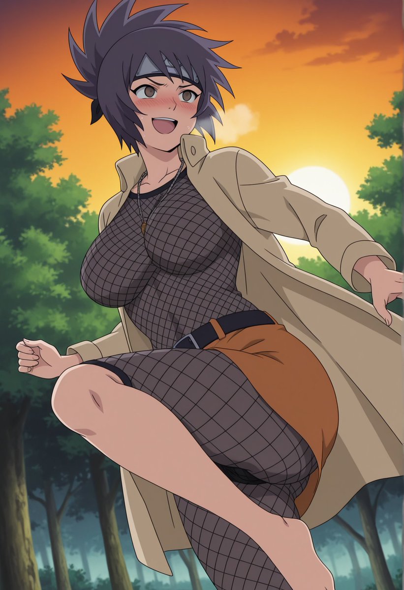 GuM1Land's tweet photo. Anko Mitarashi || Naruto Shippuden - SFW https://t.co/pXg3CbTDE1