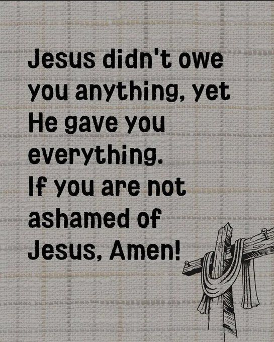 Christian Tweets tweet media