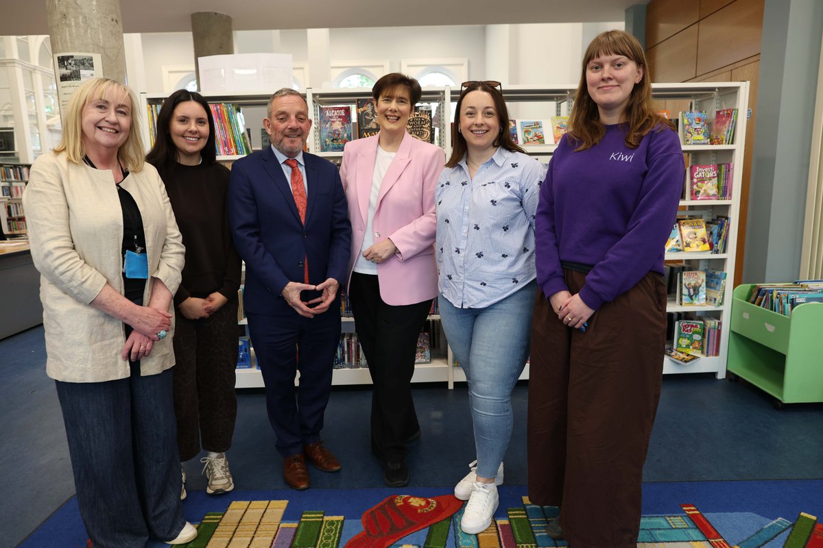Department of Children, Disability and Equality tweet media