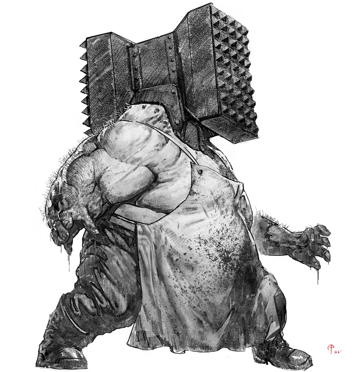 The Tenderizor