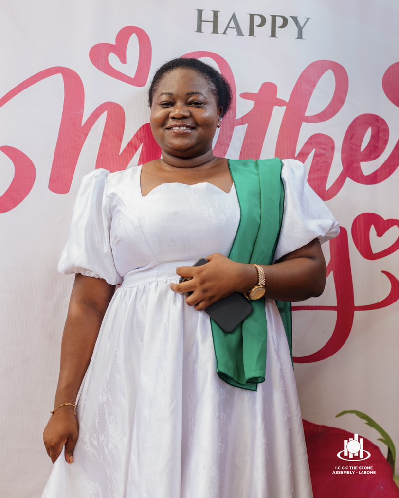 ICGCTheStone's tweet photo. Yesterday, we celebrated the queens we proudly call mothers.
Here's a glimpse into our Mother's Day celebration ❤️ https://t.co/1FbNoE5TqT