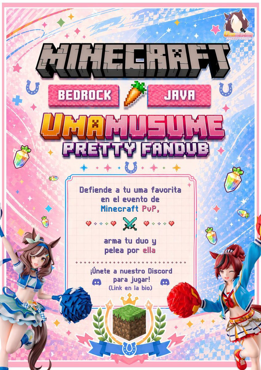 Pretty derby Latam Fandub tweet media