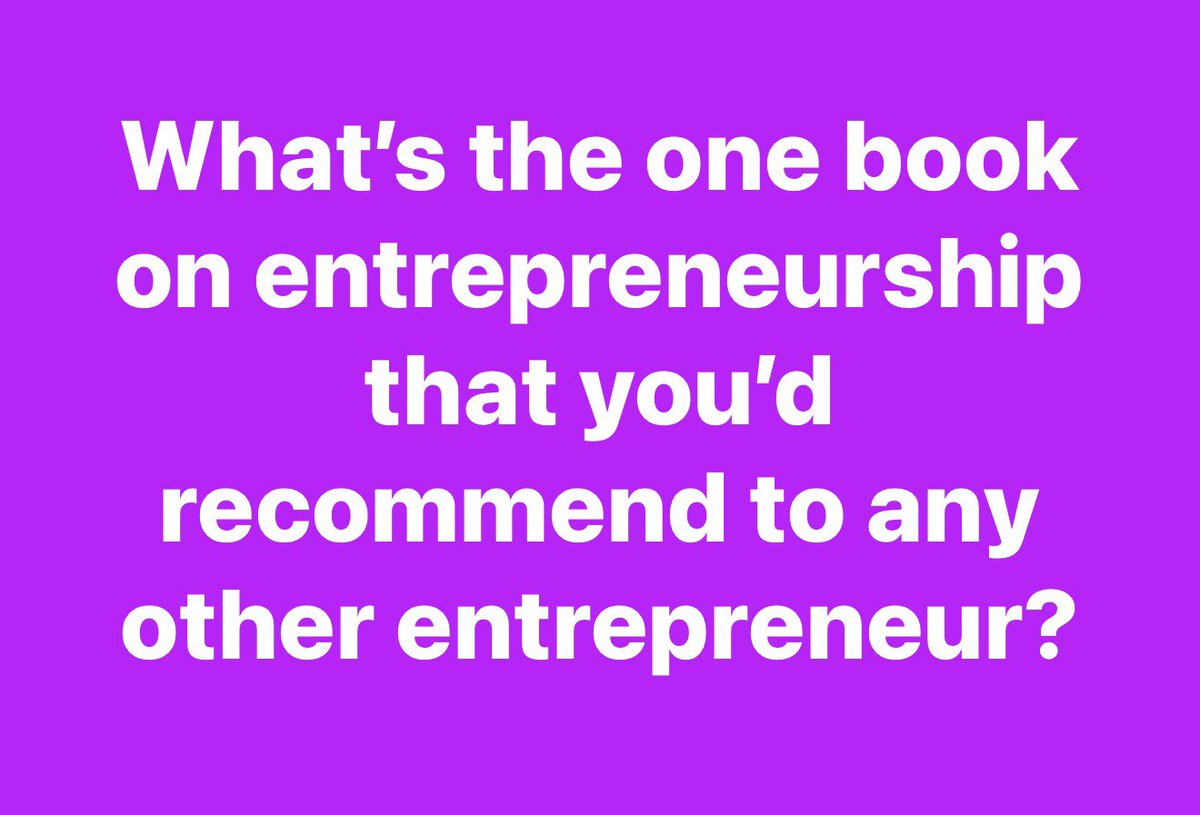 jonathanmast's tweet photo. I have a brand new AI skill that creates lessons based on a book and then creates ai prompts to help the reader/user implement those lessons in their business. I’d love to try it out on your favorite books for entrepreneurs 👇 https://t.co/DICUTukIfD