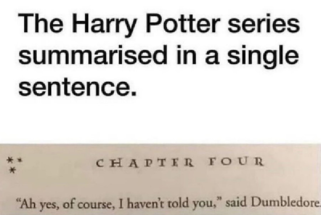 TheDailyHPotter's tweet photo. Summed up perfectly 🤫 https://t.co/jlc7uLTzuG