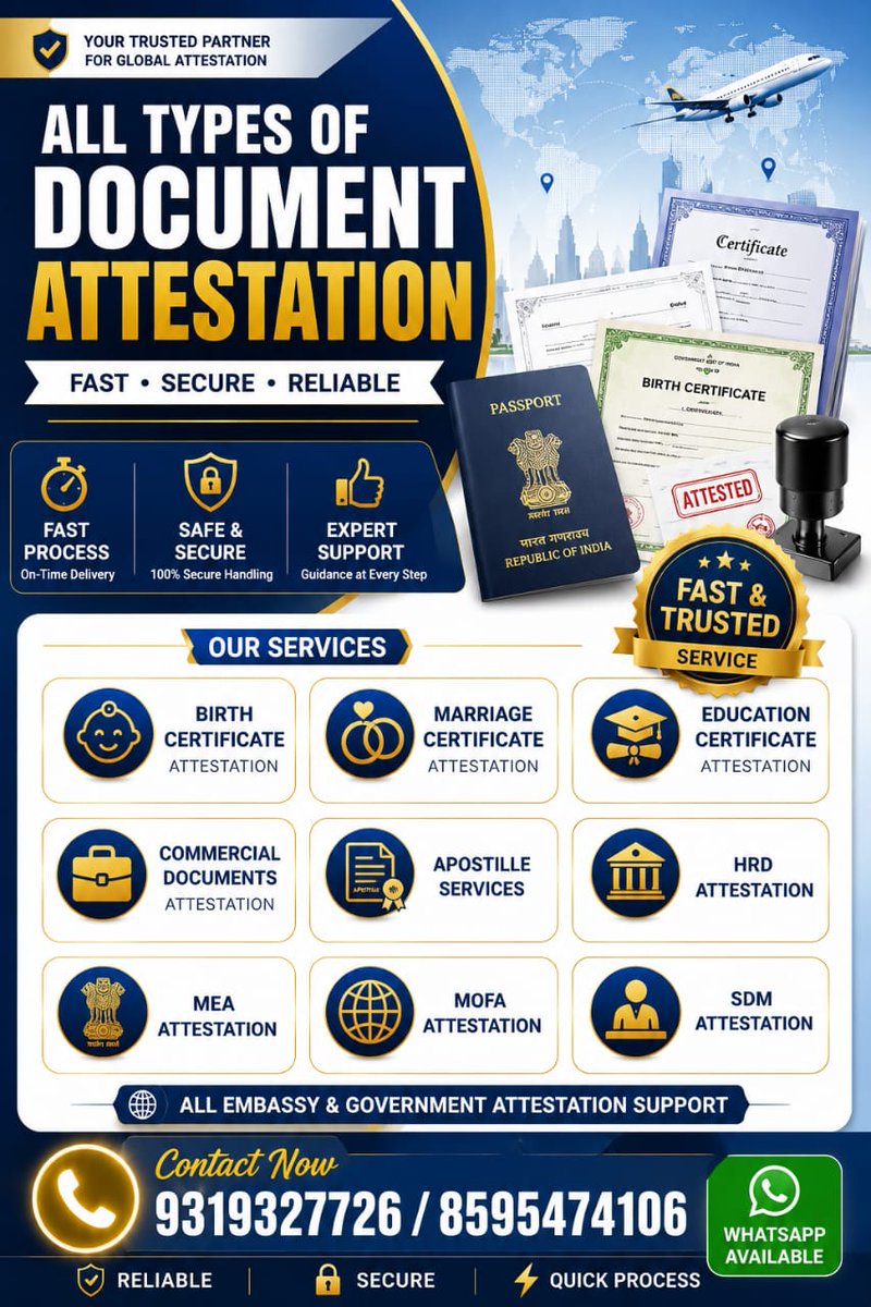 worktravelagent's tweet photo. Document Attestation Apostille All Country Available Contact Now #Hrd #appostile https://t.co/ybqnWDPY4D