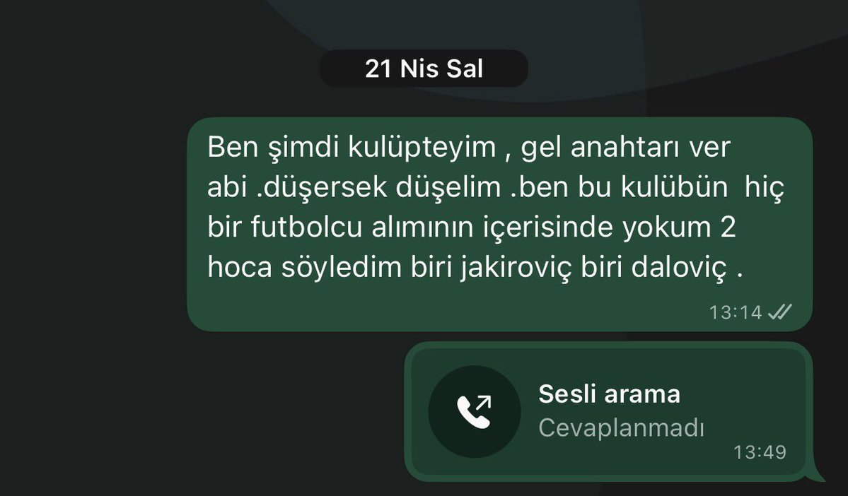 Ahmet DİRGENALİ tweet media