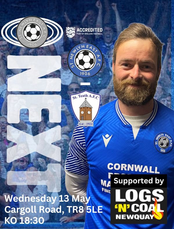 St Newlyn East AFC tweet media