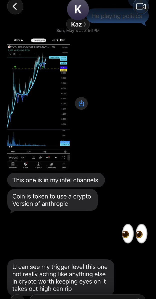 KJ Crypto tweet media