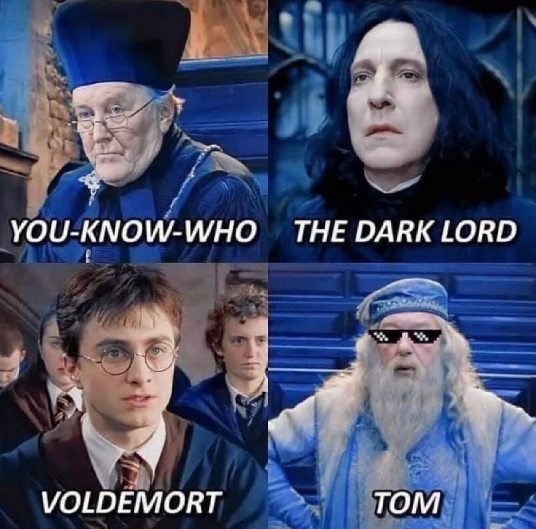 Daily Harry Potter tweet media