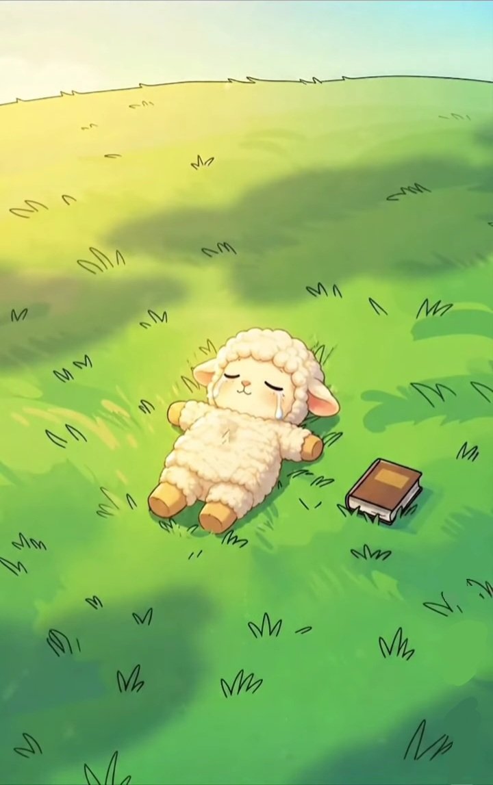Descansa en Dios. Él es fiel.