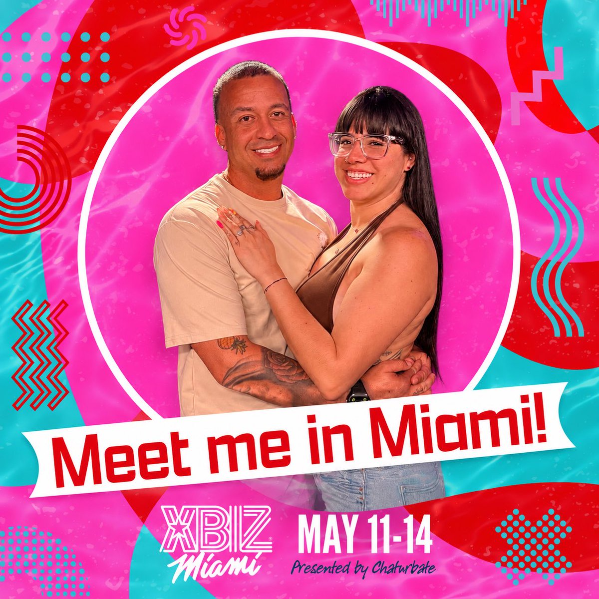 Boricua Couple tweet media