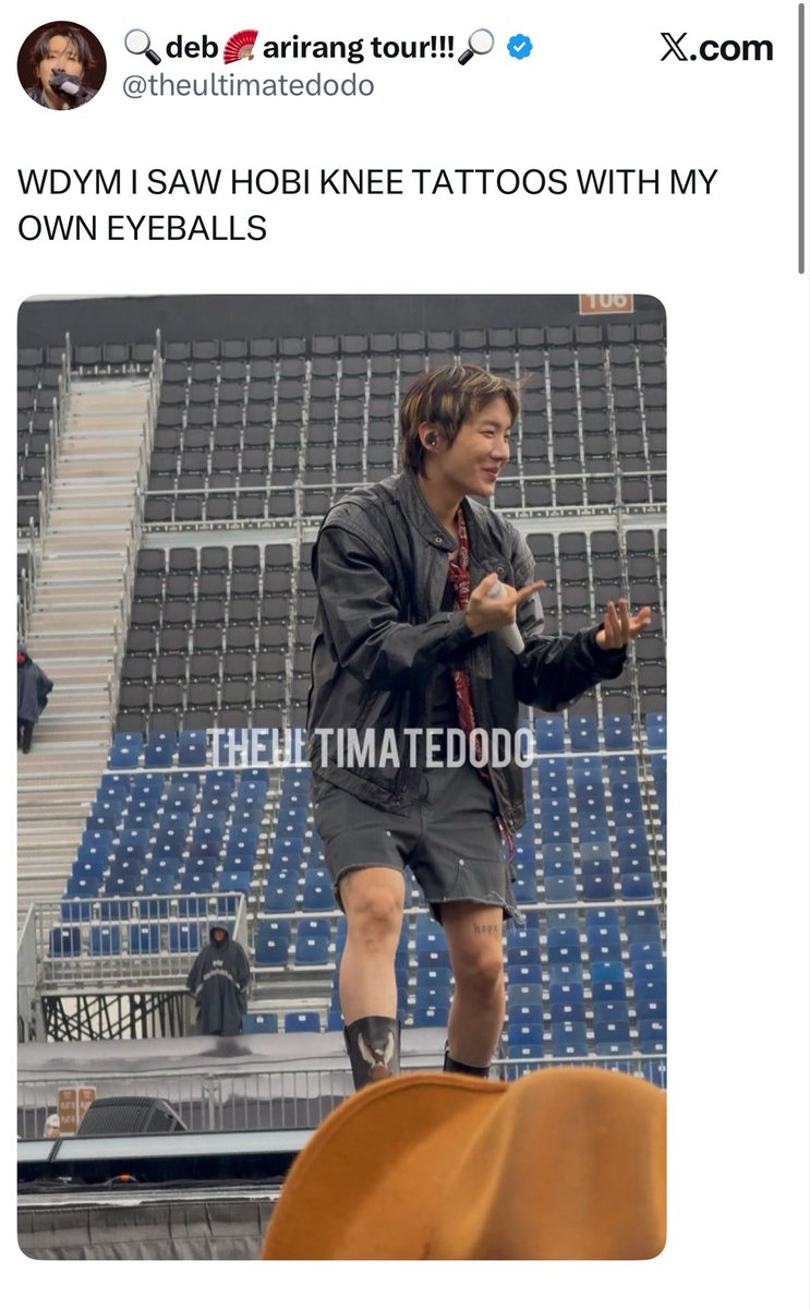minooke⁷ ౨ৎ IS SEEING BTS tweet media