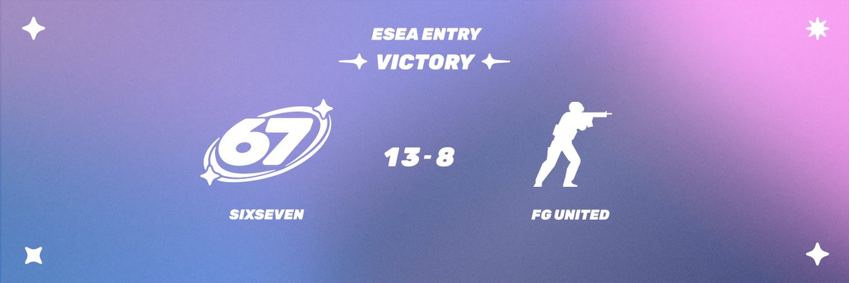SixSevenCS's tweet photo. 🥳🥳🥳 https://t.co/E4y6ekAlAs