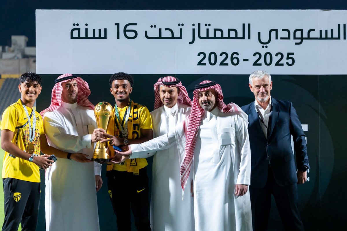 الاتحاد السعودي لكرة القدم tweet media