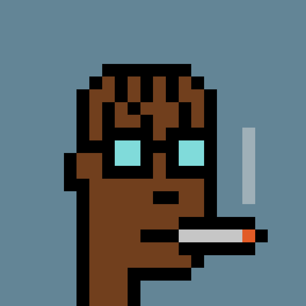 CryptoPunks Bot tweet media