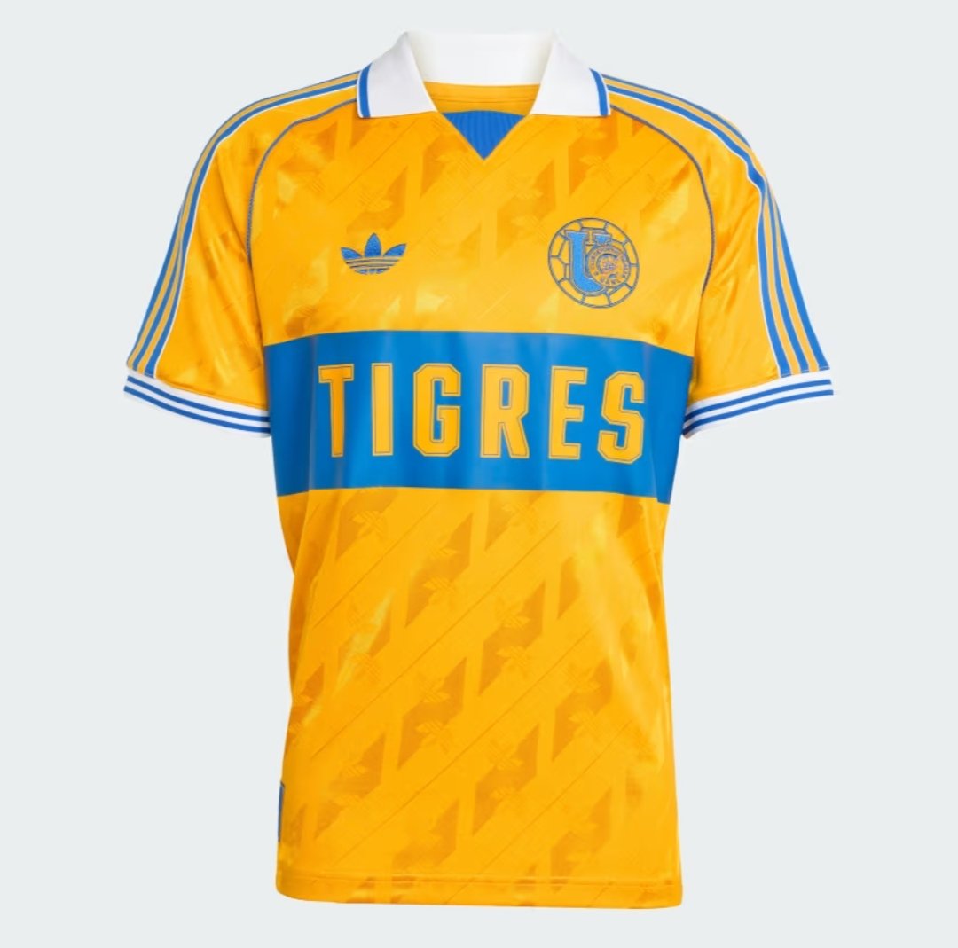 The_Dassler's tweet photo. 20% off

adidas Tigres UANL Anniversary Shirt

Available here - https://t.co/k2k8Zxy6ip #ad

Cracking shirt, colour combo perfect for the summer 👌🏻 https://t.co/CcO858LK1B