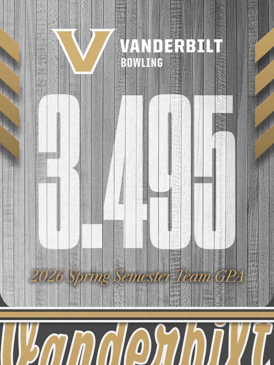 Vanderbilt Bowling tweet media