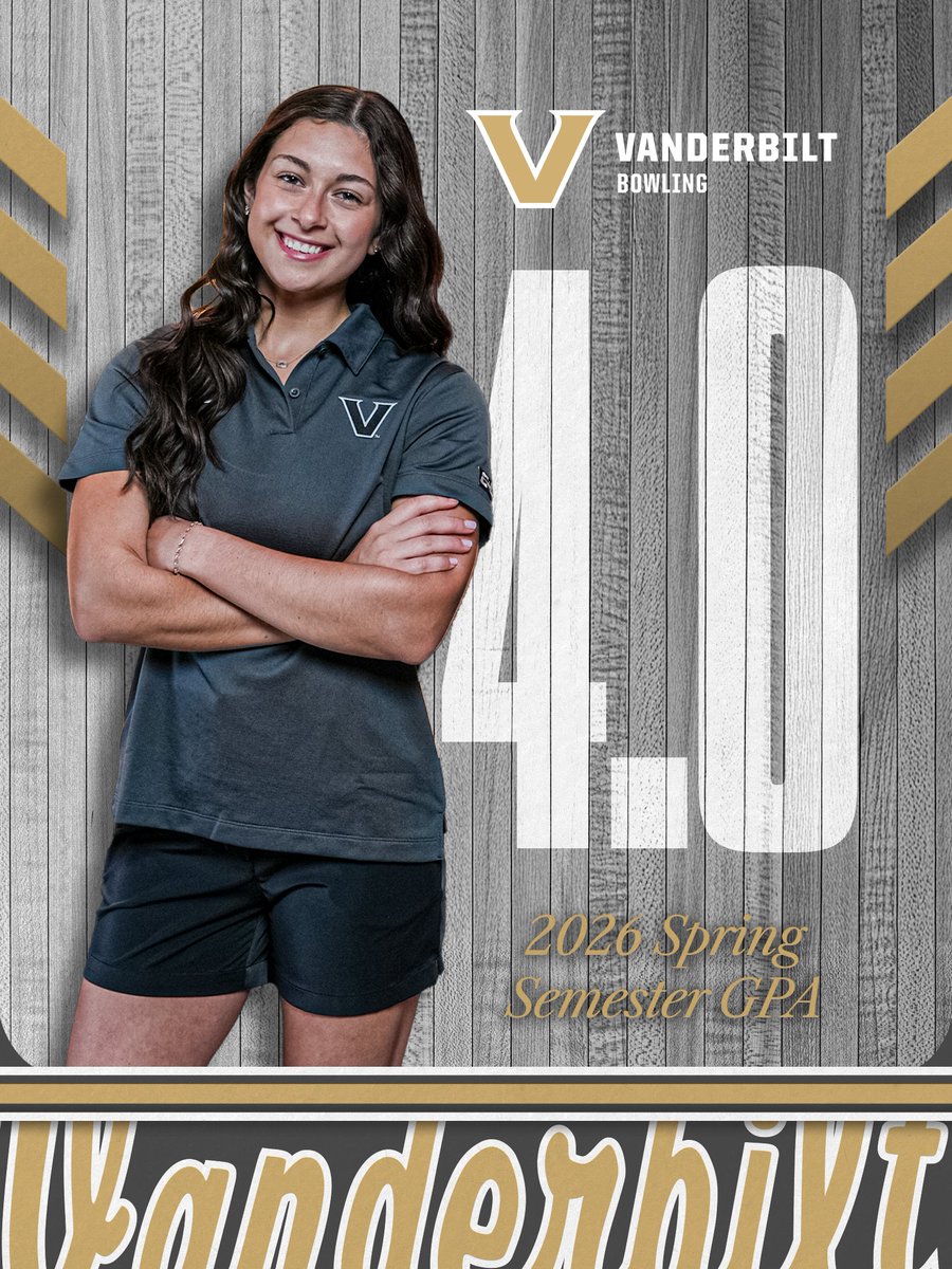 Vanderbilt Bowling tweet media