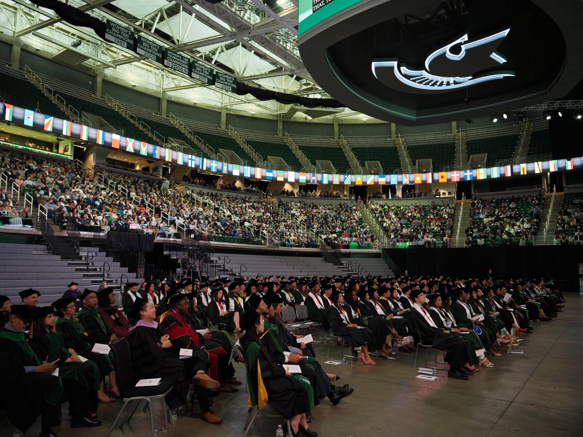 MSU College of Human Medicine tweet media