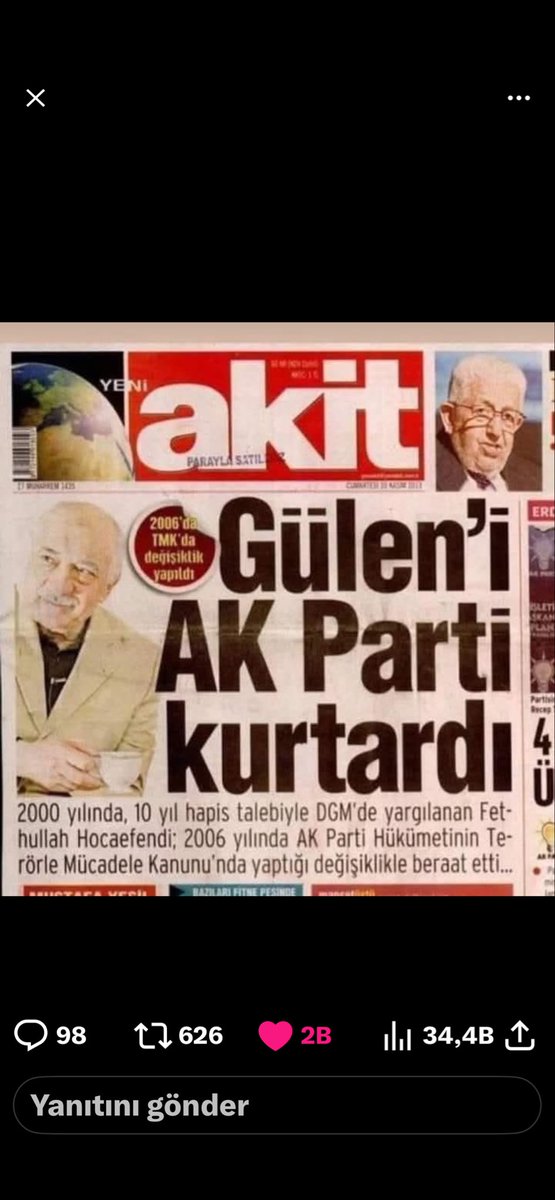 -saklıcennet- tweet media