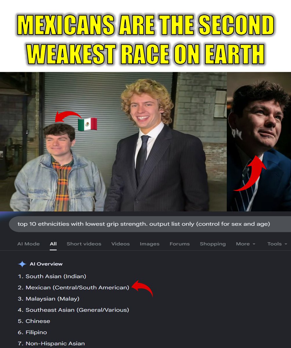 Nick Fuentes 23andme results groyper tweet media