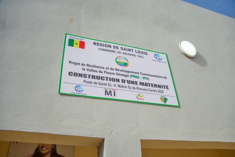 Ministère des Infrastructures du Sénégal tweet media