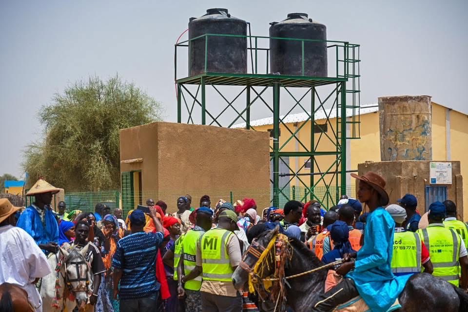 Ministère des Infrastructures du Sénégal tweet media