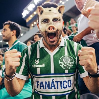 O Fanático Verde tweet media