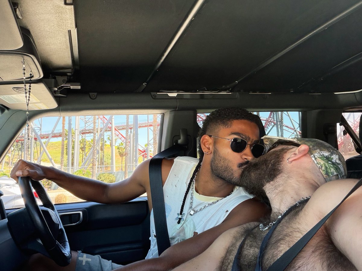 Rico and Trent tweet media