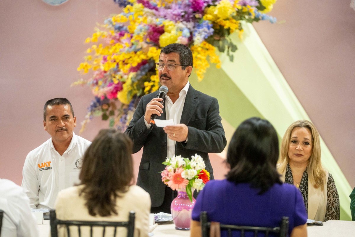 Universidad Autónoma de Tamaulipas tweet media