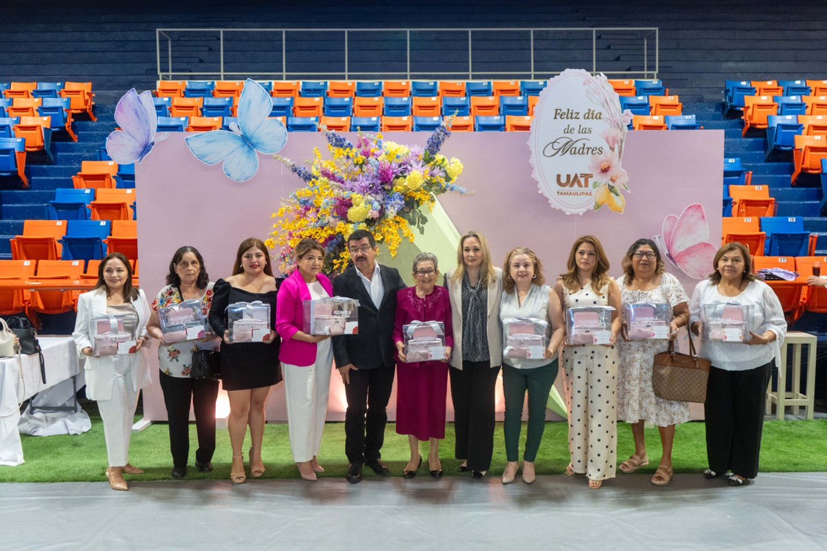 Universidad Autónoma de Tamaulipas tweet media