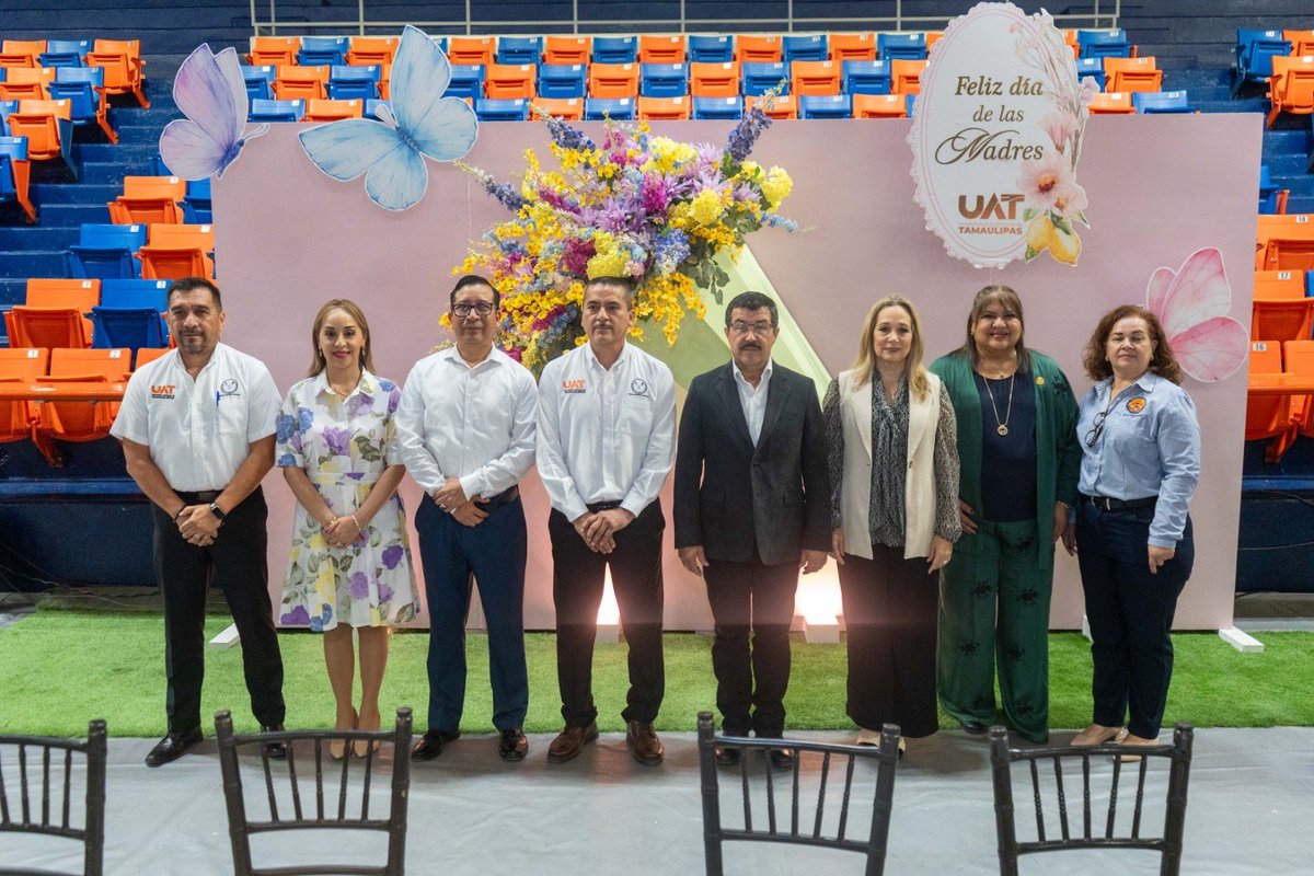Universidad Autónoma de Tamaulipas tweet media