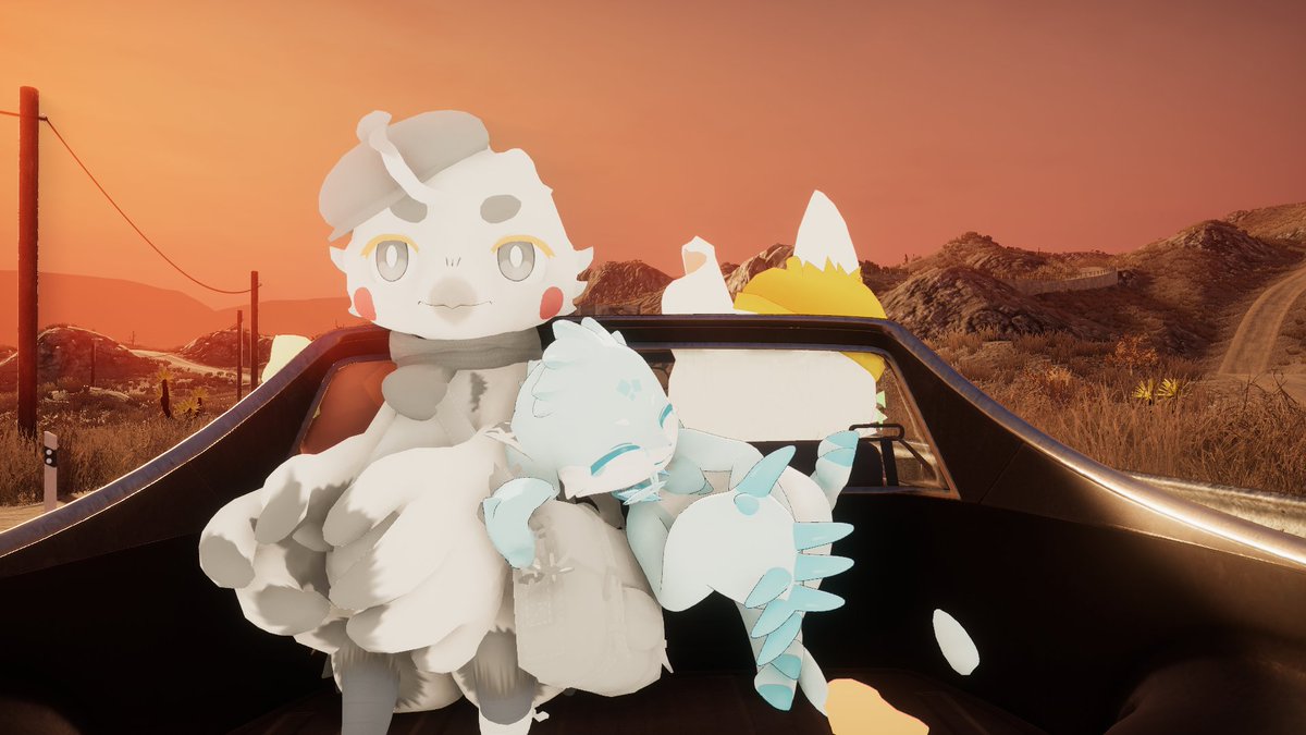 こじょん - VR tweet media