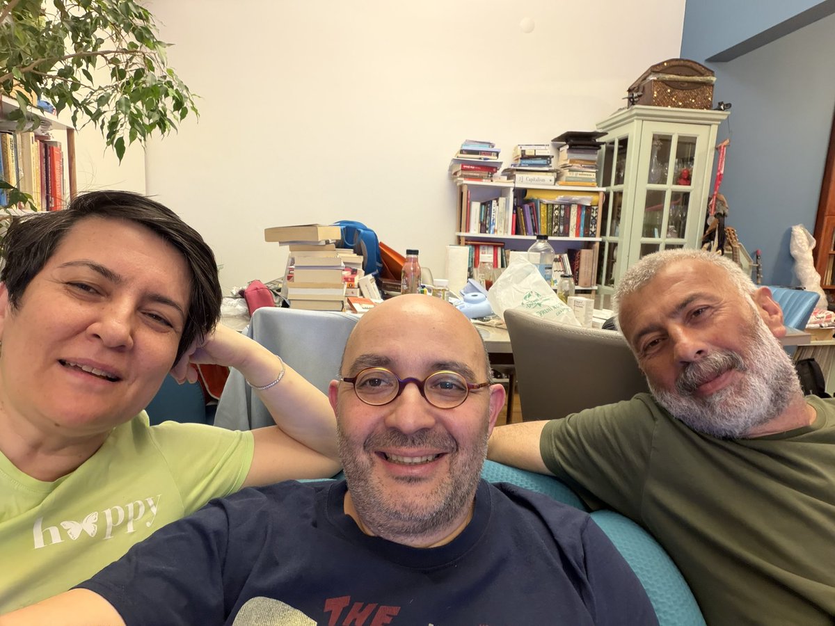 Y. Doğan Çetinkaya tweet media