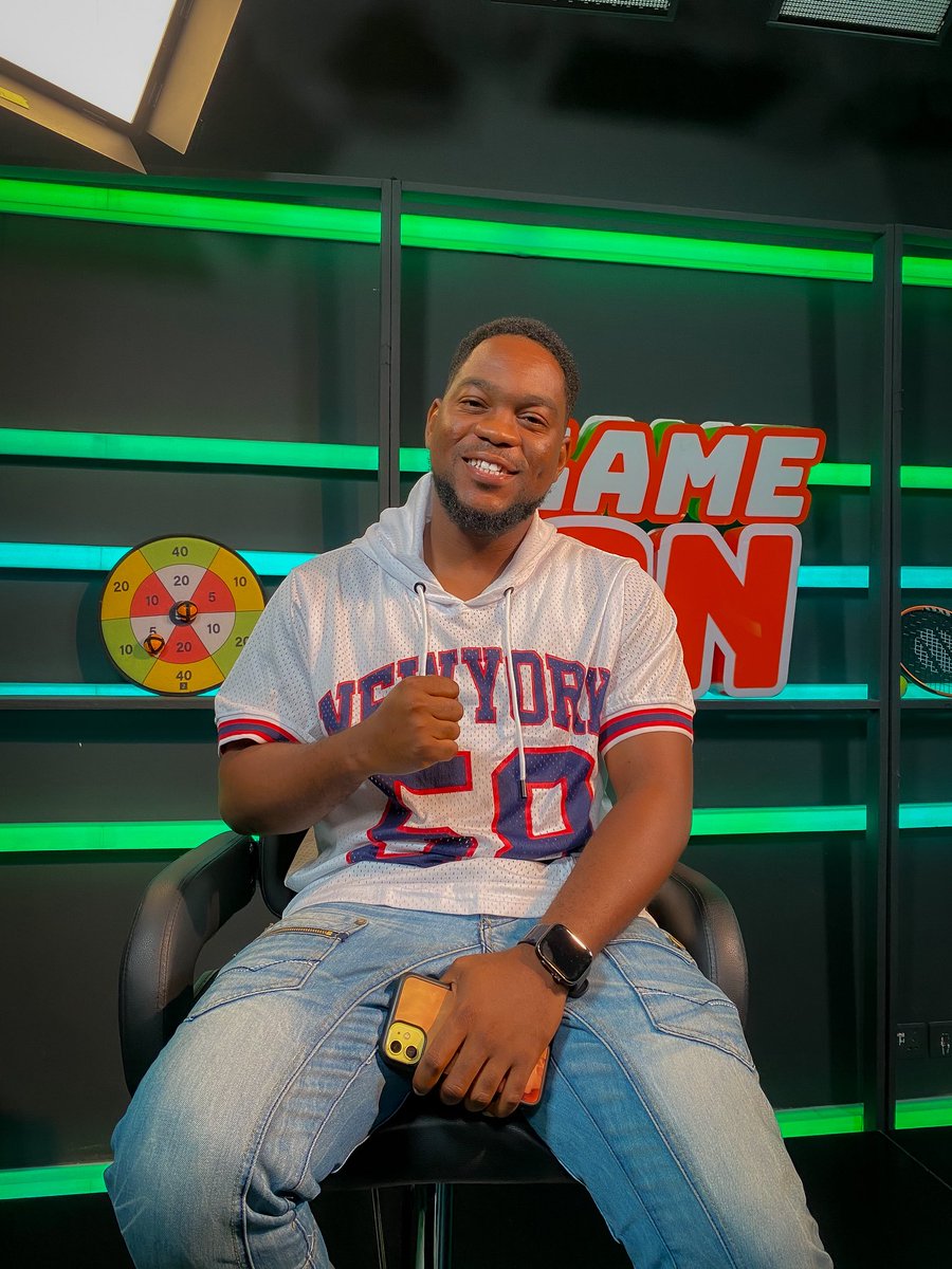 EkluMichael's tweet photo. I want to say a huge thank you to everyone who made my birthday so special. Thanks for celebrating with me and making my birthday unforgettable 🙏🏾

And also do well to tune in to “Game On” at 7:30pm on @3musicnetworks 
@PLUZZFM https://t.co/fewoiMLC28