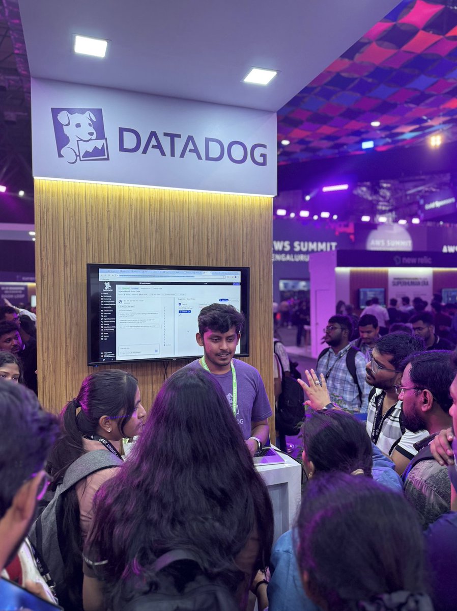 Datadog, Inc. tweet media