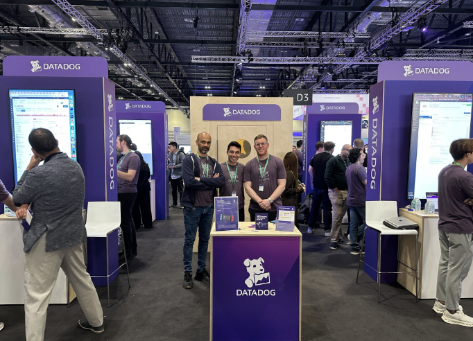 Datadog, Inc. tweet media