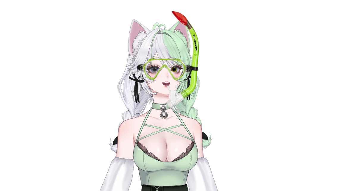 ScaredyChlo's tweet photo. It's exploring timee, come hang out with me as I navigate the ocean and get terrified 

https://t.co/hcNttdgHAm https://t.co/dkX0l3VRij