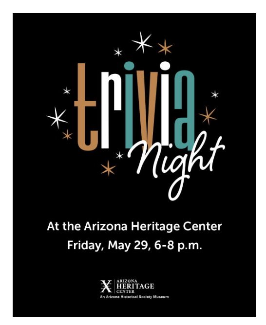 Ready to put your trivia skills to the test? Join us for our exciting new monthly trivia night and take on the sharpest minds in the West!