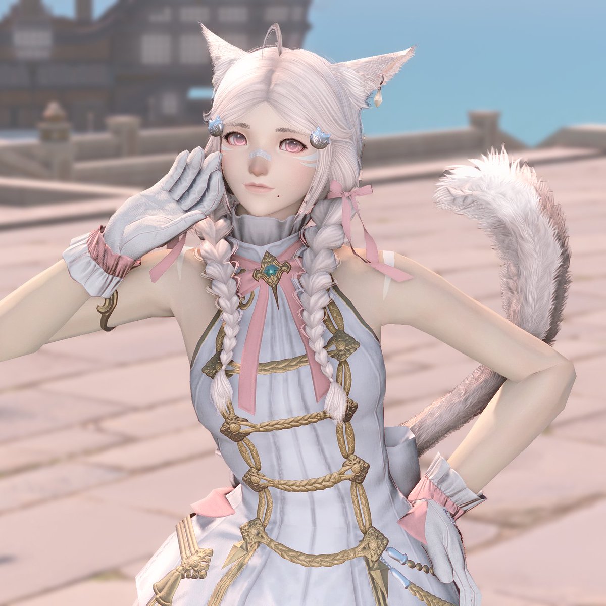 ʚ Cure ɞ tweet media