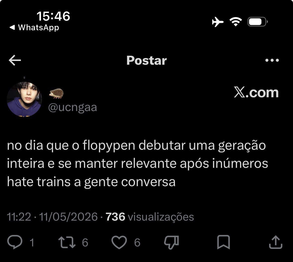 sho sevEN- VAI VER O ENHA tweet media